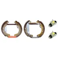 Brembo K 59 038 Remschijf, trommelrem