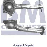 BM CATALYSTS Uitlaatpijp BM70608