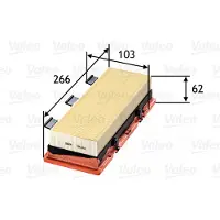 Valeo 585053 Luchtfilter