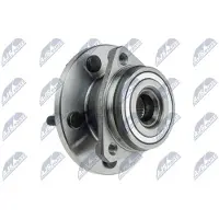 NTY KLP-CH-018 Wiellagerset