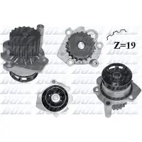 DOLZ A250 Waterpomp