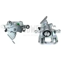 BUDWEG CALIPER Remklauw BUDWEG 345301