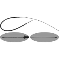 SWAG 30 94 8331 Handremkabel