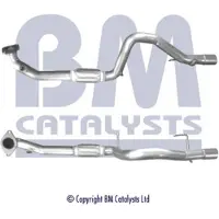 BM CATALYSTS BM50740 Voorpijp