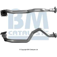 BM CATALYSTS Uitlaatpijp BM70296