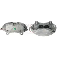 BUDWEG CALIPER Remklauw BUDWEG 345224, voor links