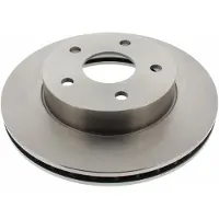 MAPCO 45992 Remschijf