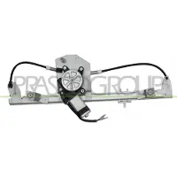 PRASCO Raambedieningsmechanisme FT133W022
