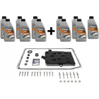VAICO V25-2253-XXL Olieverversingsset voor automatische transmissie