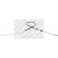MAPCO Kabel, parkeerrem 5615