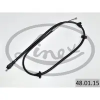 Linex Kabel, parkeerrem 48.01.15