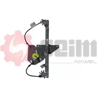 Seim Raambedieningsmechanisme 902658