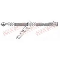 Quick Brake 59.901 Remslang