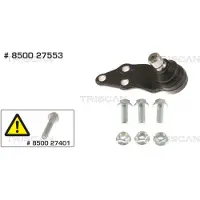 TRISCAN 8500 27553 Fuseekogel