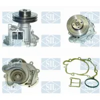 Sil Waterpomp PA466P