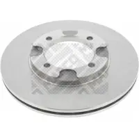 MAPCO 45541 Remschijf