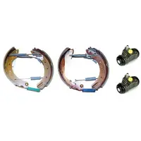 Brembo K 56 013 Remschijf, trommelrem