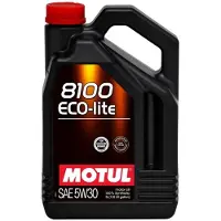Motul Motorolie 108214 8100 Eco-Lite 5W30 5L