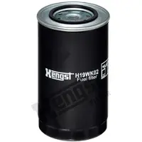 HENGST FILTER Brandstoffilter H19WK02