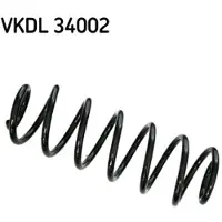 Skf VKDL 34002 Chassisveer