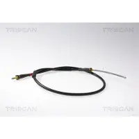 TRISCAN 8140 251212 Handremkabel