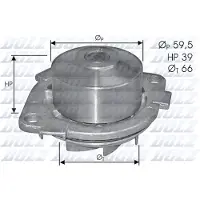 DOLZ Waterpomp S211
