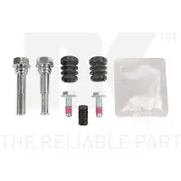NK 8922031 Geleidehuls, remklauw