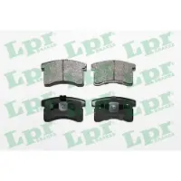 LPR 05P458 Remblokken