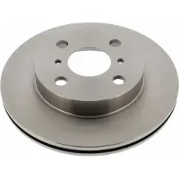 MAPCO 15559 Remschijf