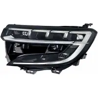 Hella 1EX 015 152-611 Koplamp