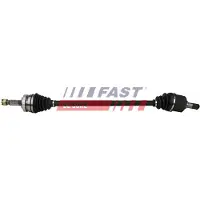 Fast Sports Nutrition FT01460 Aandrijfas