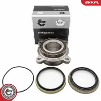 ESEN SKV 29SKV673 Wiellagerset
