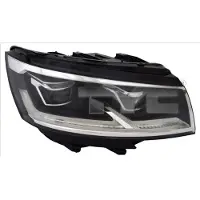TYC Koplamp 20-19206-06-2