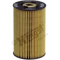 HENGST FILTER E134H D31 Oliefilter