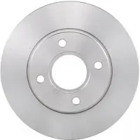 Bosch Remschijf 0 986 478 170, voorkant, geventileerd , 1 Stuk