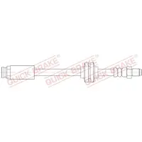 Quick Brake 32.215 Remslang