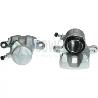 BUDWEG CALIPER Remklauw BUDWEG 342757, voorkant rechts