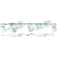 LPR C0889B Handremkabel