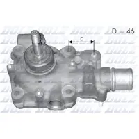 DOLZ Waterpomp B120
