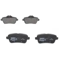 Bosch Remblokset 0 986 494 771, achter