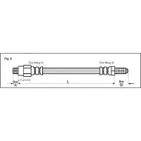 METZGER 4113239 Remslang