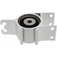 MAPCO 38872 Draagarmrubber