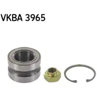 Skf Wiellagerset VKBA 3965 SKF voor o.a. NISSAN, SUZUKI