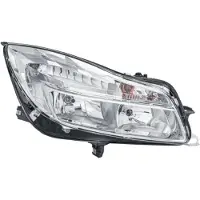 Hella Koplamp rechts 1EJ 009 630-321 Hella voor o.a. OPEL