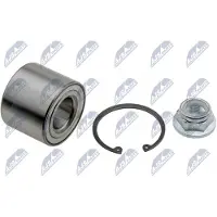 NTY KLT-RE-038 Wiellagerset