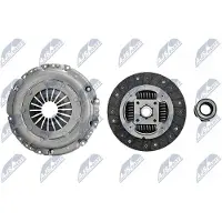 NTY NZS-WW-003U Koppelingsset