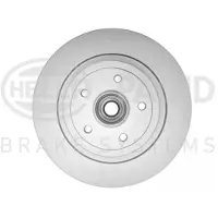 Hella 8DD 355 123-261 Remschijf