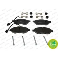 FERODO Remblokken set FVR1923 Ferodo voor o.a. CITROEN, FIAT, PEUGEOT