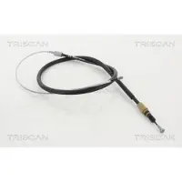 TRISCAN 8140 29188 Handremkabel