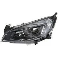 Hella koplamp, links, voor OPEL Astra J Sports Tourer (P10), artikelnummer 010 011-691